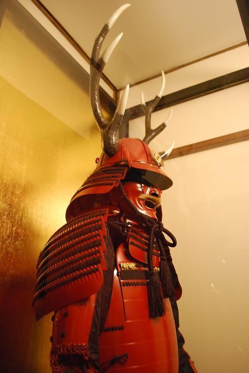 Samurai House Yukimura Tokyo Exterior photo