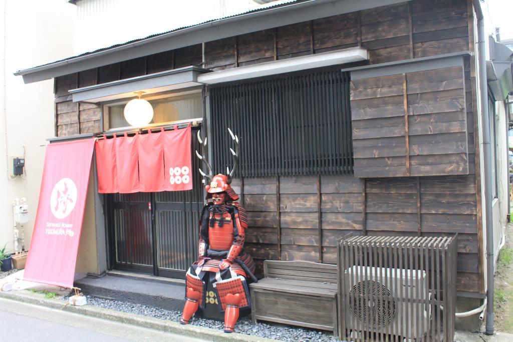 Samurai House Yukimura Tokyo Exterior photo