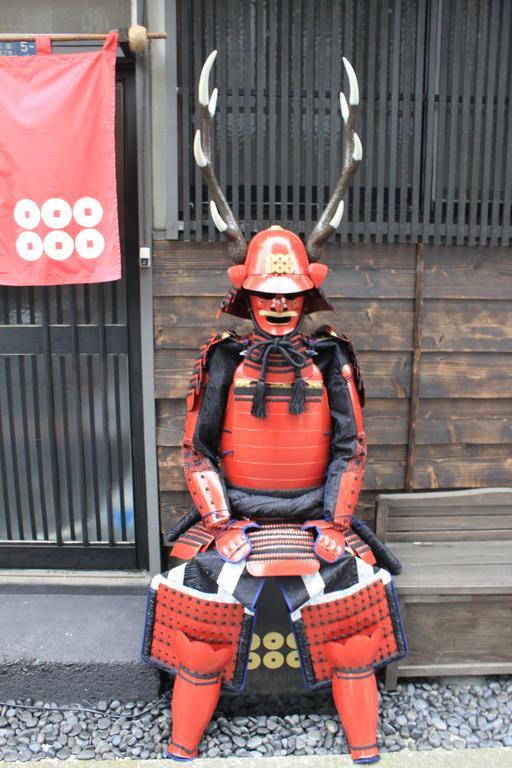 Samurai House Yukimura Tokyo Exterior photo