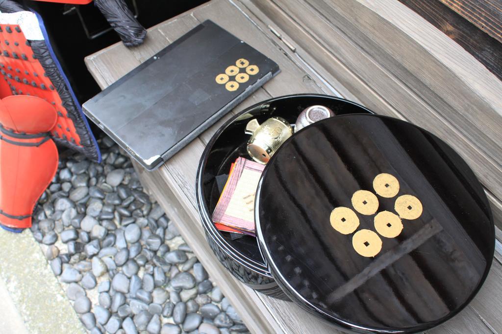 Samurai House Yukimura Tokyo Exterior photo