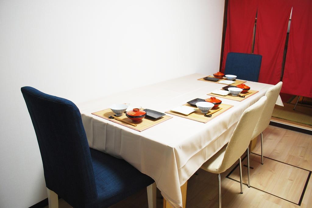 Samurai House Yukimura Tokyo Exterior photo