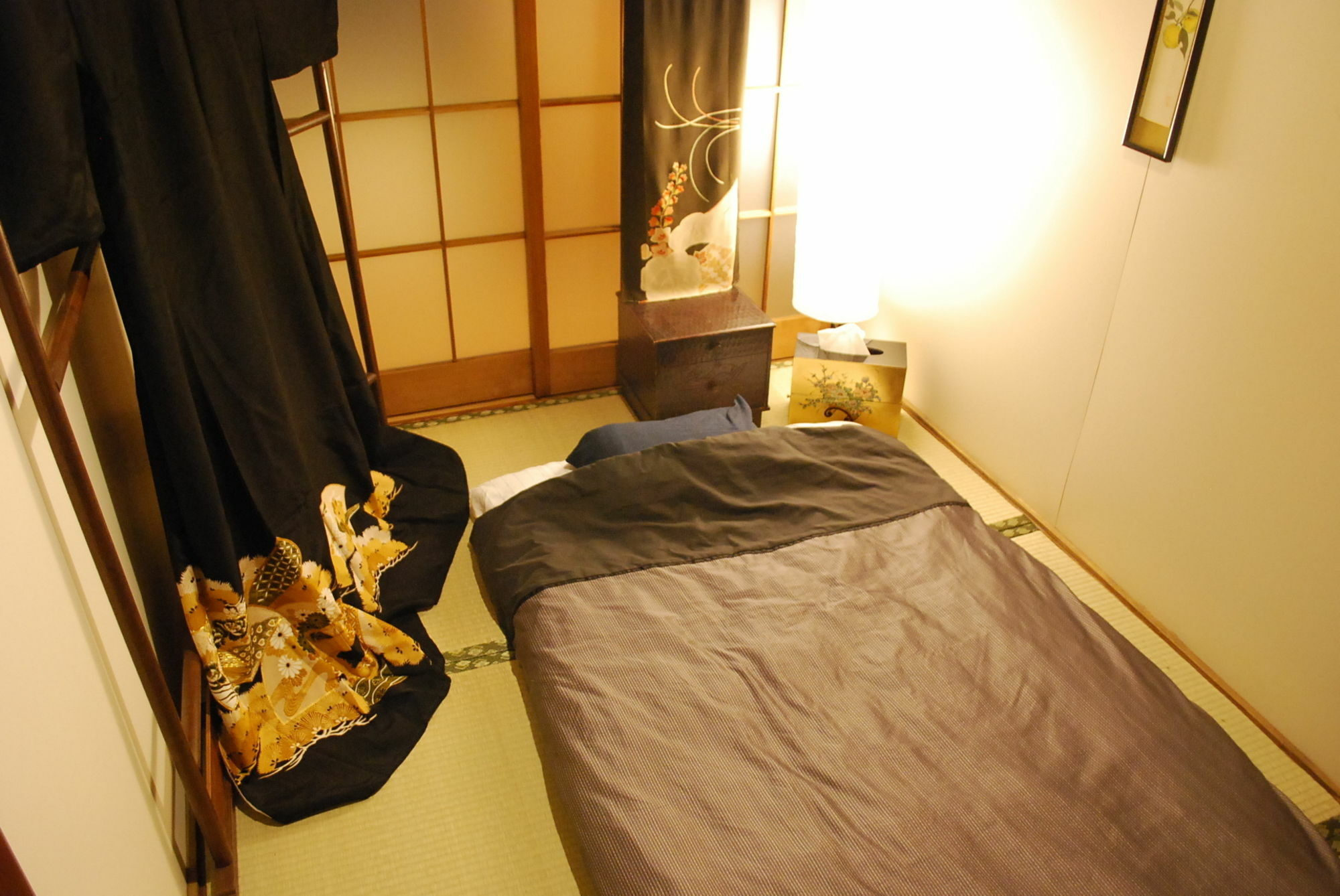 Samurai House Yukimura Tokyo Exterior photo