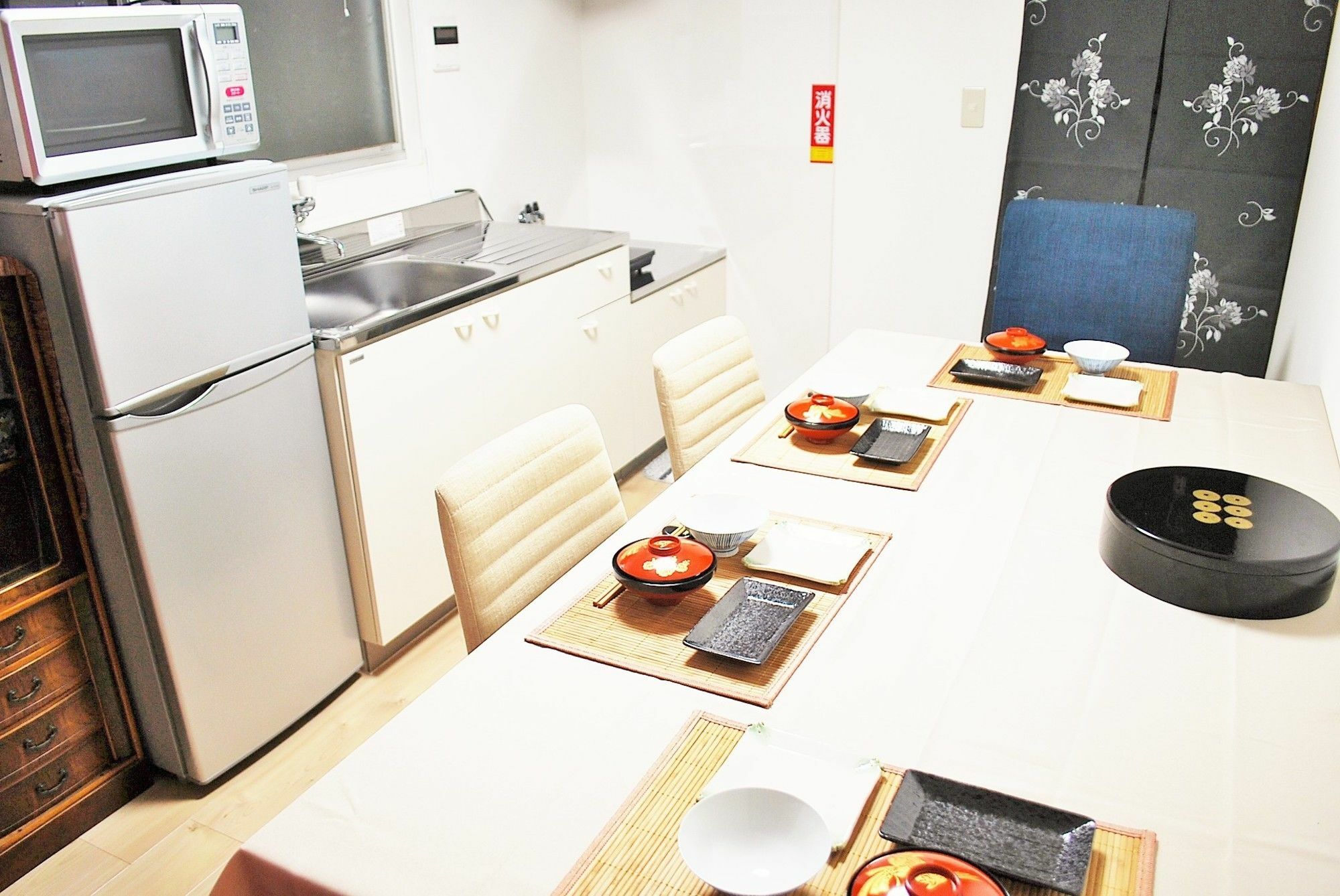 Samurai House Yukimura Tokyo Exterior photo