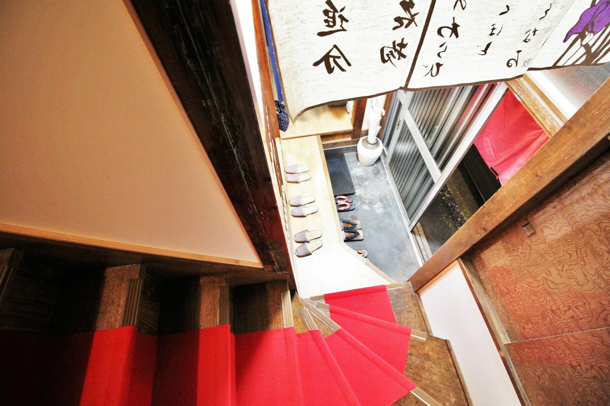 Samurai House Yukimura Tokyo Exterior photo